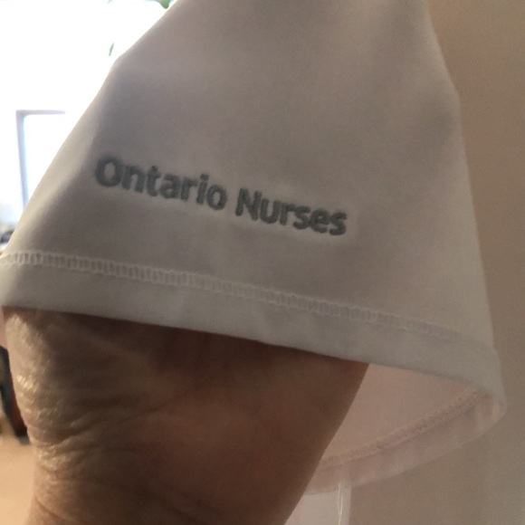 RN uniform top - Picture 3 of 5